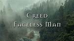 Creed’s Faceless Man Lyrics