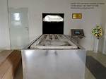 Crematorium Container