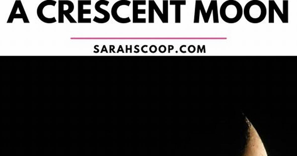 Crescent Meaning