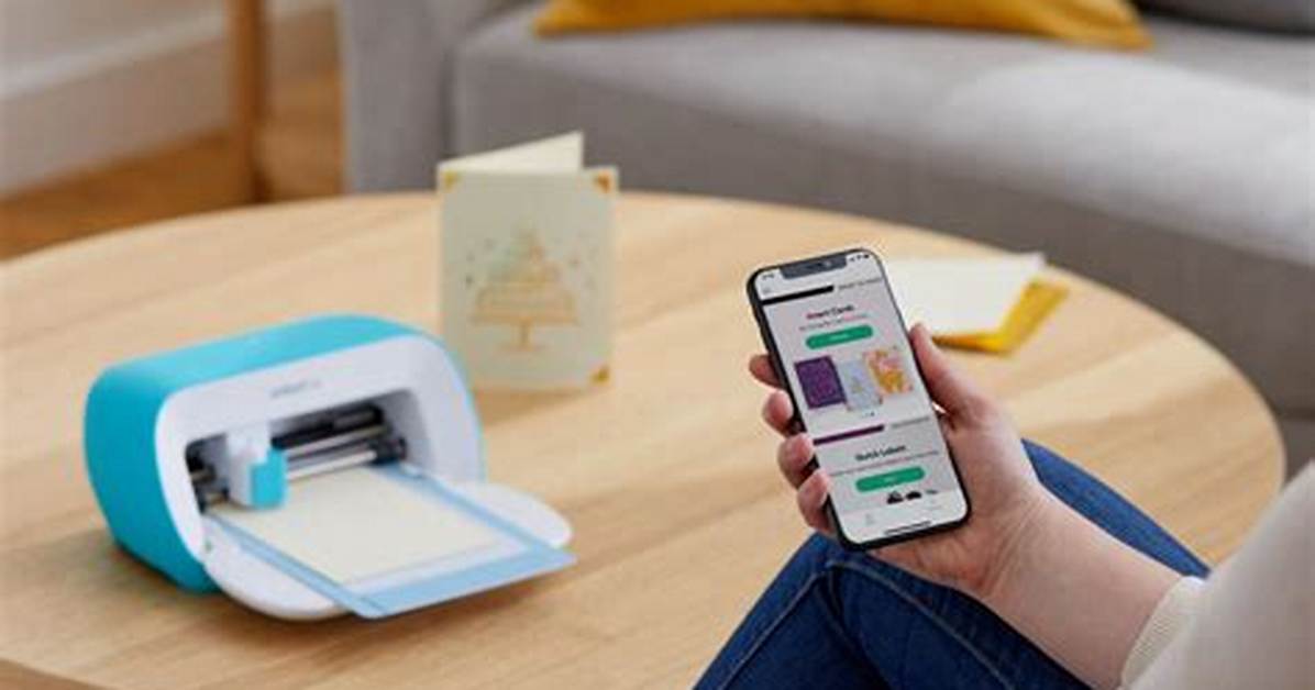 Cricut App