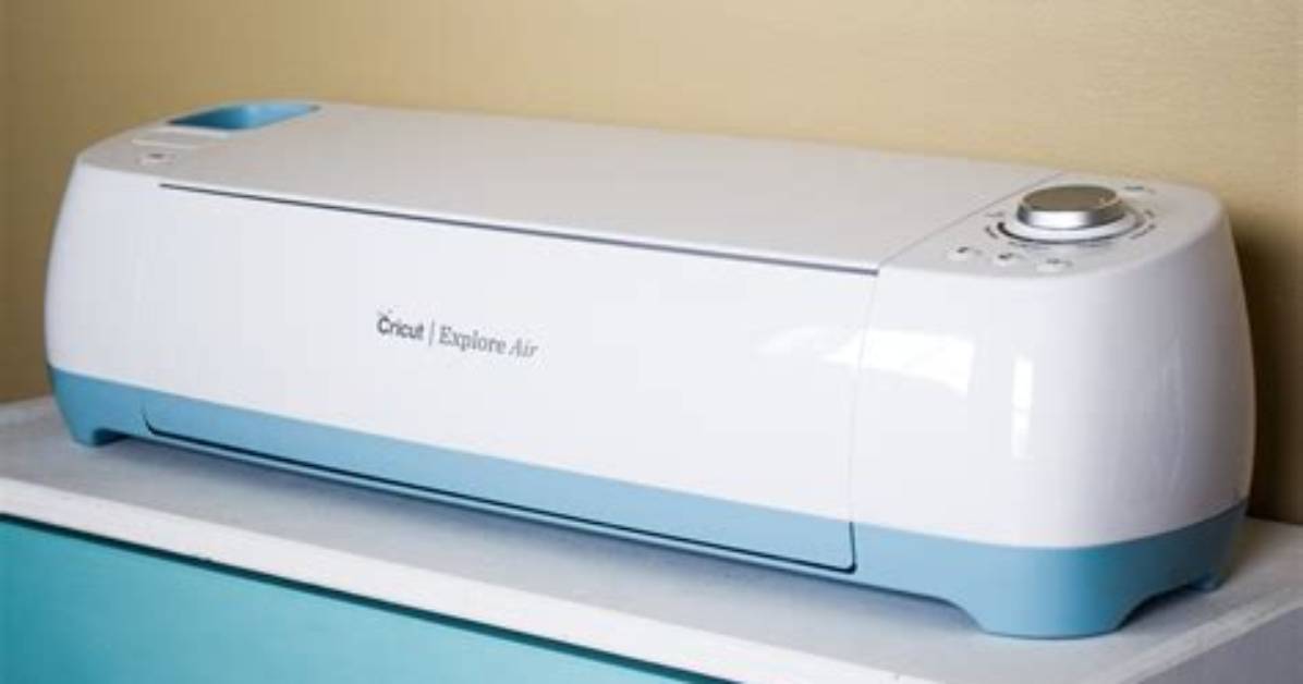 Cricut Explore 1