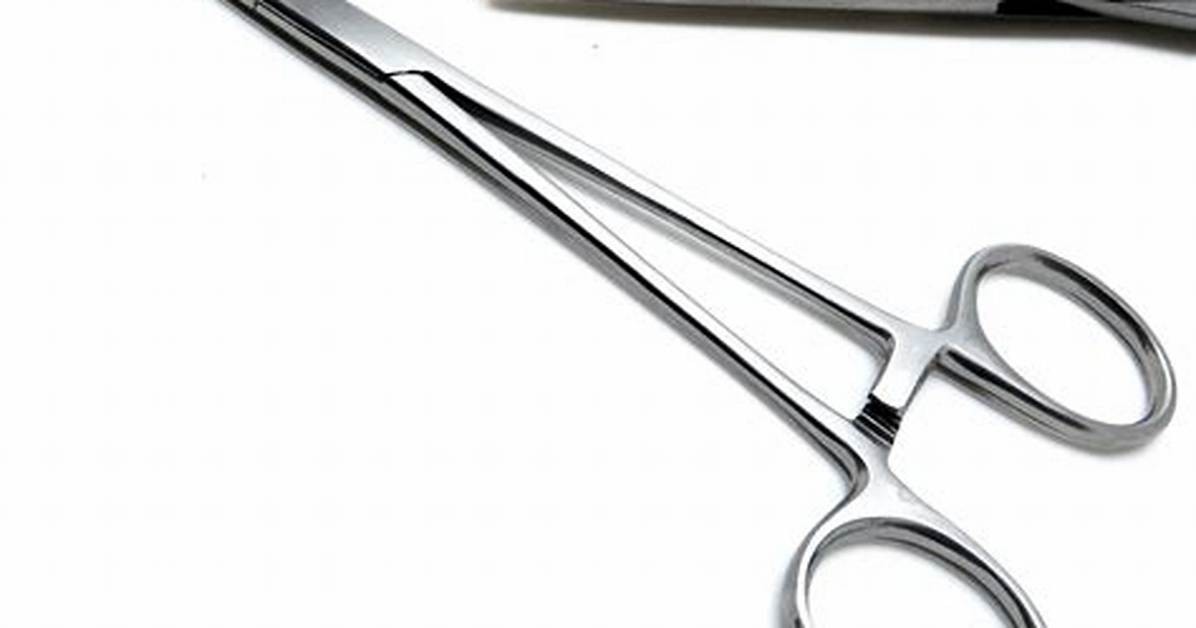 Crile Forceps
