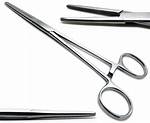 Crile Forceps