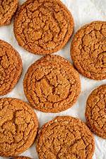 Crisp Ginger Cookie