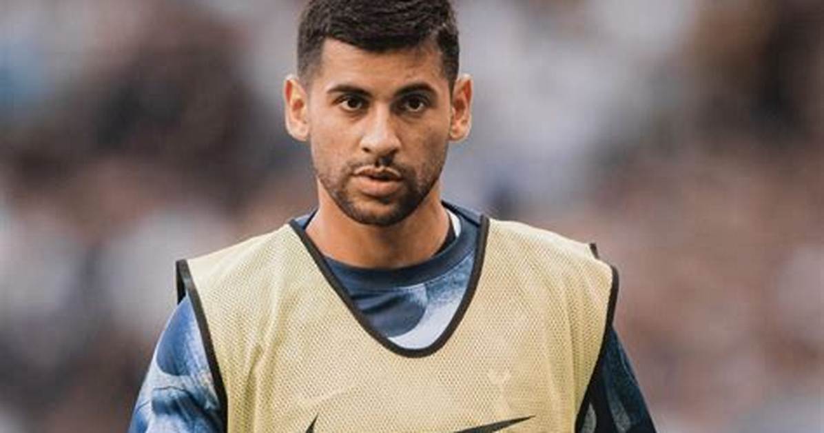 Cristian Romero Childhood Story Plus Untold Biography Facts