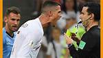 Cristiano Ronaldo Angry as His Goal for Portugal vs Serbia Is Ruled out (Video)