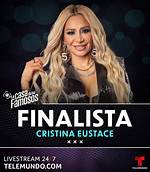 Cristina Eustace