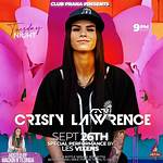 Cristy Lawrence