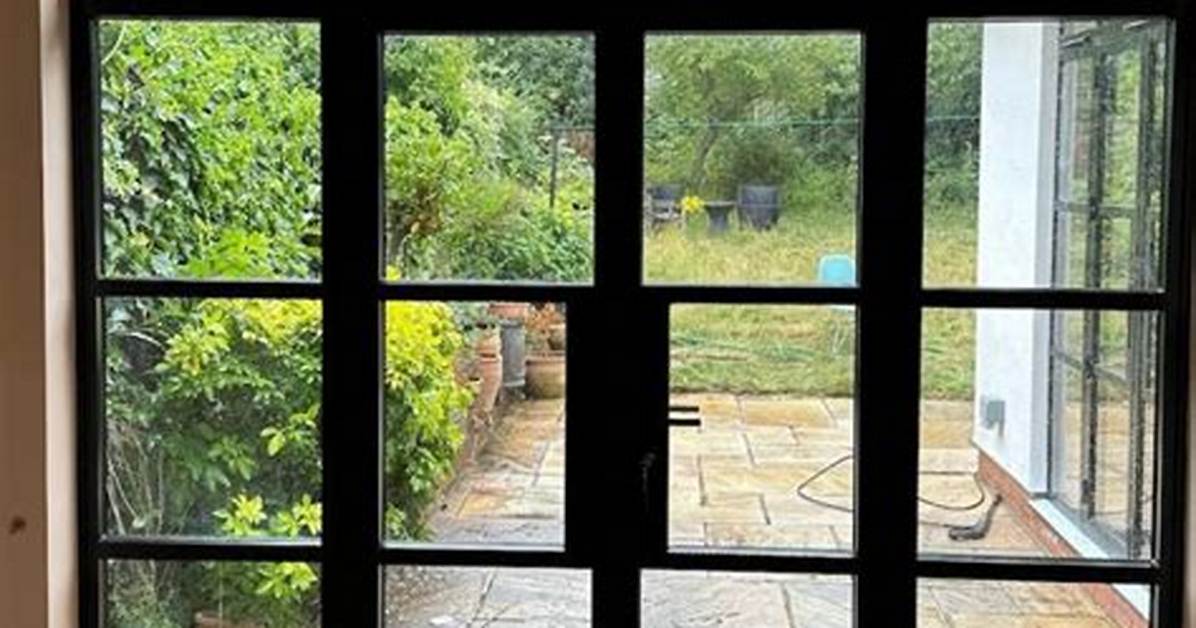 Crittall Windows