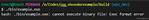 Cron. Daily Exec Format Error
