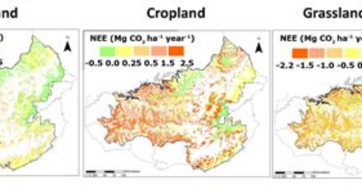 Cropland Measures