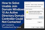Cross-Domain Error