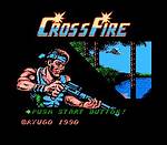 Crossfire (1990) - Mobygames