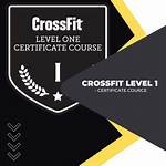 Crossfit Level 1
