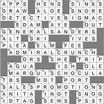 Crossword Explorer Answer Today January 11, 2023 Answers