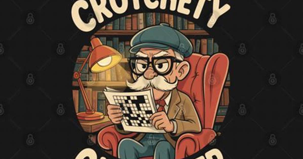 Crotchety Old Codger