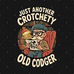 Crotchety Old Codger