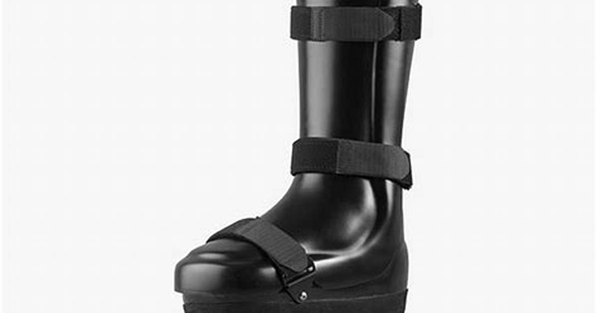 Crow Boot