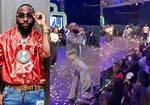 Crowd Goes Wild as Davido Performs at Travis Scott’s Concert