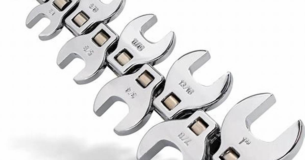 Crows Feet Tool