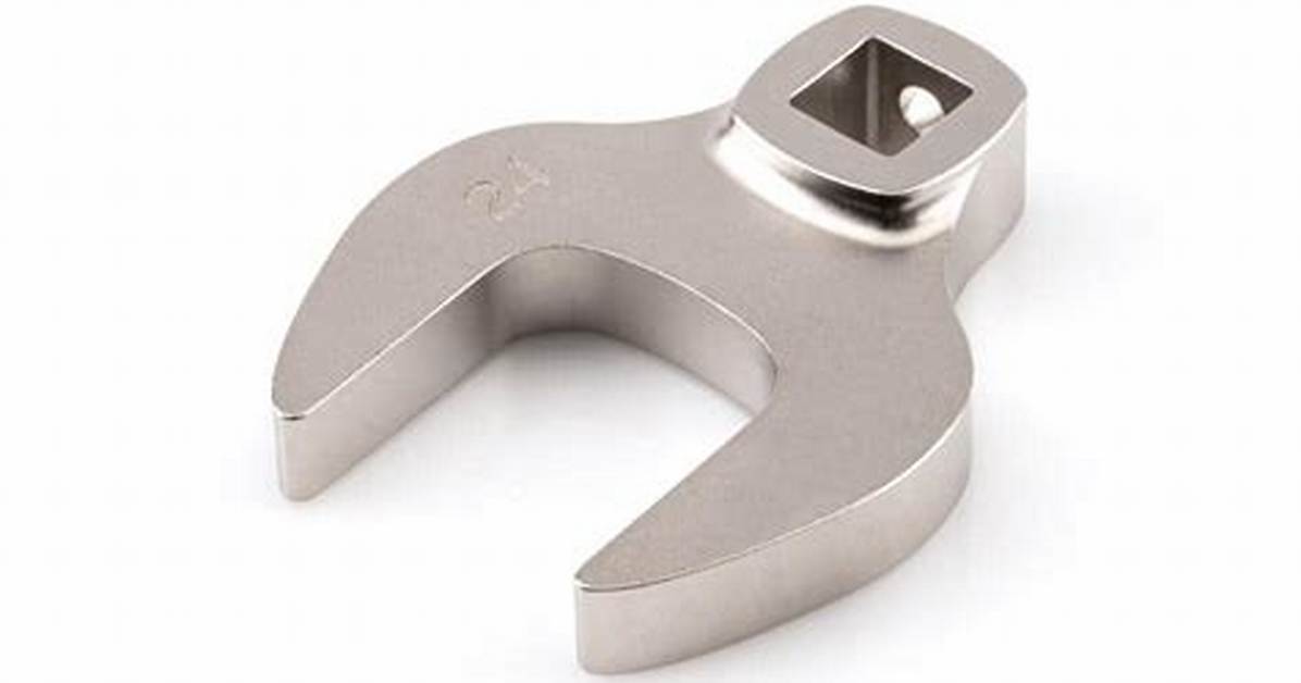 Crows Foot Tool
