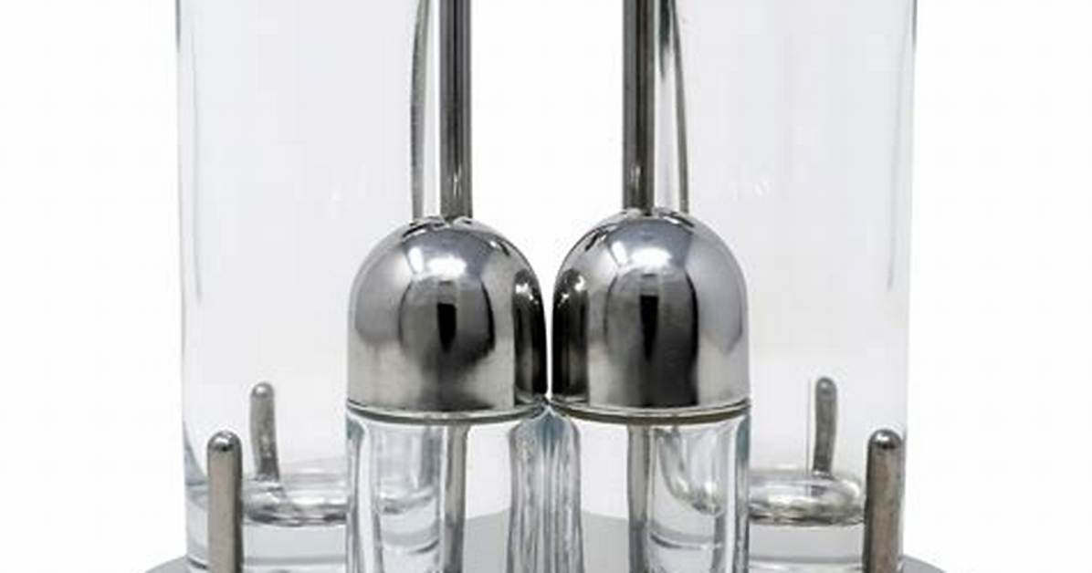 Cruet Set