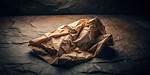 Crumpled Mass