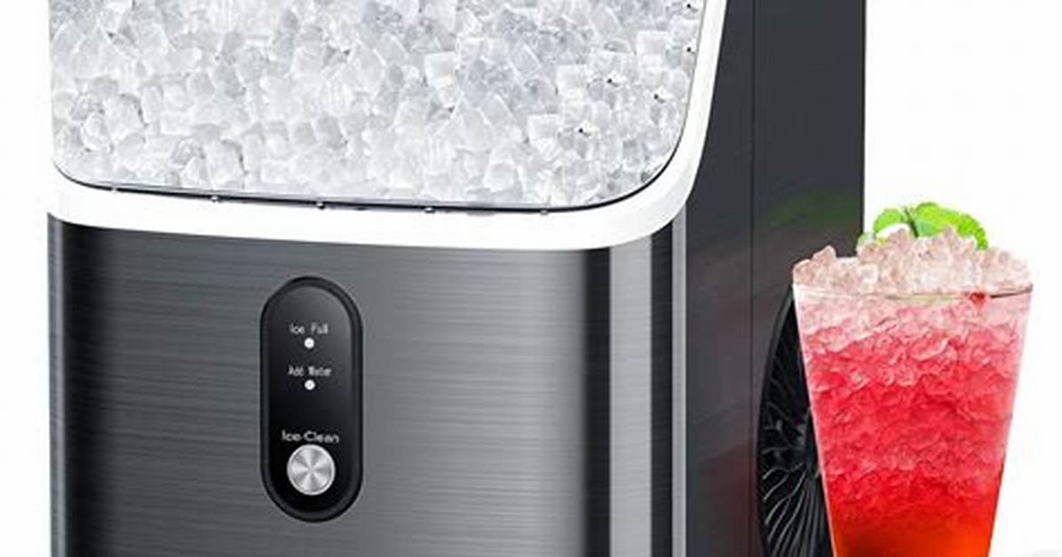 Crush Ice Maker
