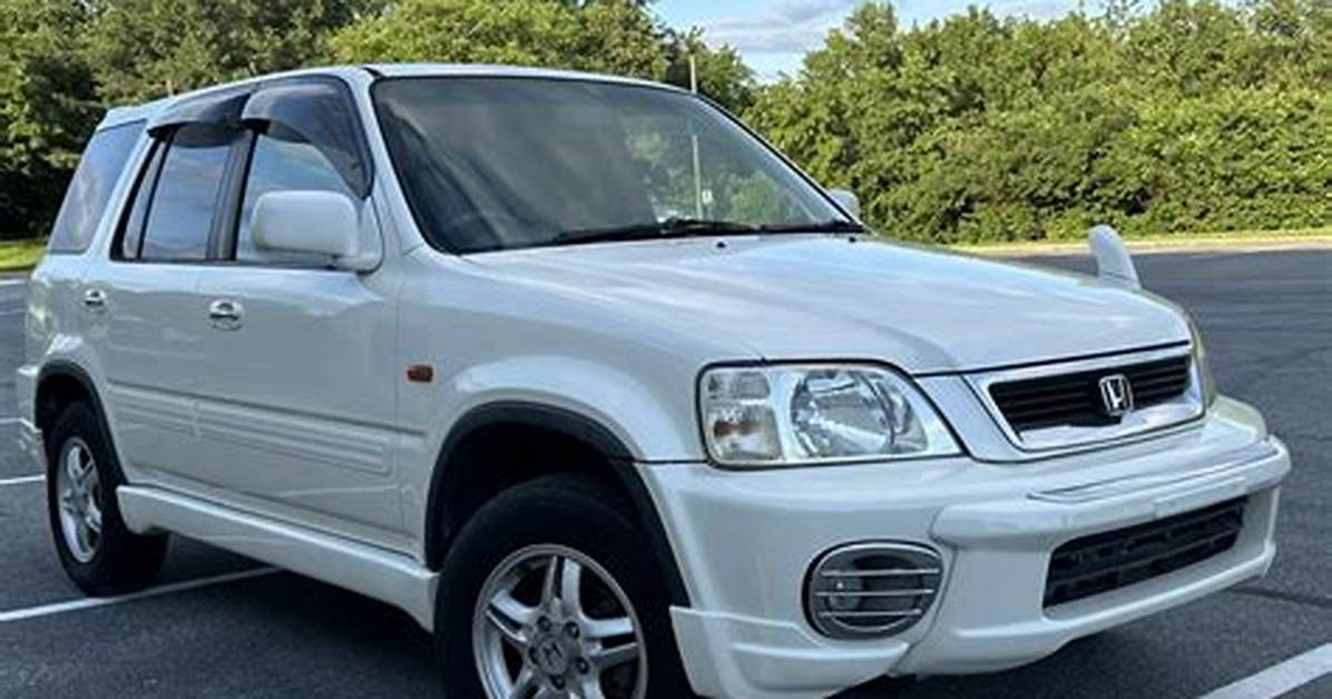 Crv 2000