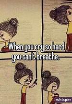 Cry Really Hard
