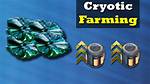 Cryotic Warframe