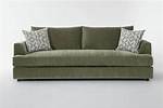 Crypton Fabric Sofa