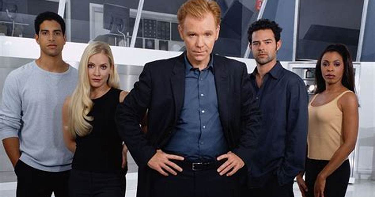 "Csi Miami"
