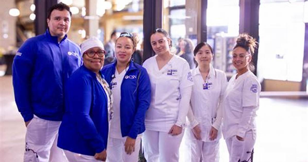 Csn Nursing Program