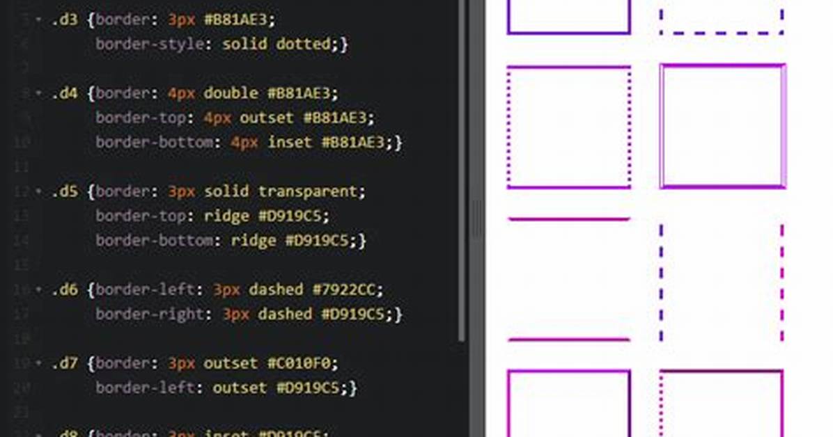 Css Border Less Than 1Px [Duplicate]