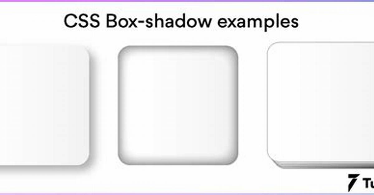 Css Box Shadow Bottom Only [Duplicate]