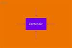 Css Center Content Inside Div