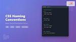 Css Class Naming Convention