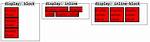 Css Display: Inline vs Inline-Block [Duplicate]