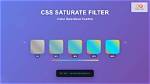 Css Filter to Make Elements One Color