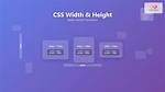 Css Fixed Width in a Span