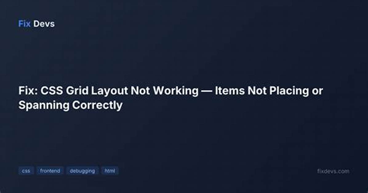 Css: Focus Not Working