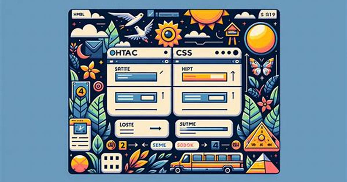 Css for Same Level
