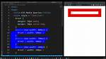 Css Media Queries: Max-Width or Max-Height