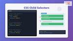 Css Selector for a Child Element Whose Parent Element Has a Certain Class
