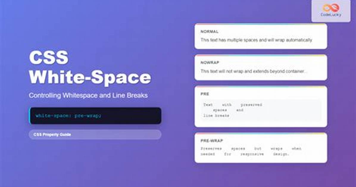 Css Space