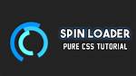 Css3 Spin Animation
