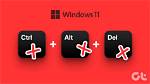 Ctrl Alt or Delete