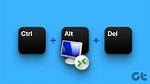 Ctrl +___+ Del