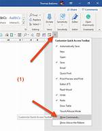 Ctrl+Shift+Enter Does Not Insert a New Line/Paragraph Before Table in Ms Word